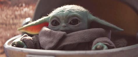 To Prevent Leaks Disney Didnt Make Baby Yoda Toys And Merchandise For