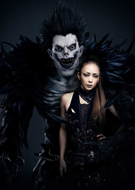An all out battle between the two greatest minds on earth begins and the winner. Article Trapped by Shinigami Ryuk?! Namie Amuro Sings ...