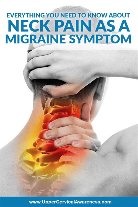 Some Facts About Neck Pain As A Migraine Symptom
