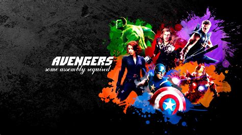 Avengers Desktop Wallpaper 75 Images