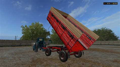 2pts 4 V4 Fs 17 Trailers Farming Simulator 2017 Mods Mods For