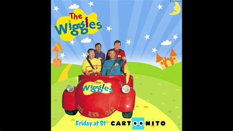 The Wiggles 2023 Cartoonito Release Date 2023 March 20th Youtube