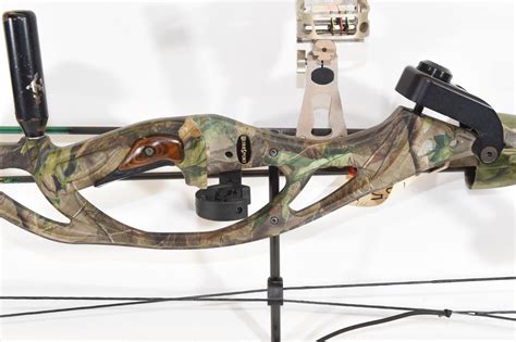 Hoyt Zr100 Right Hand Compound Bow