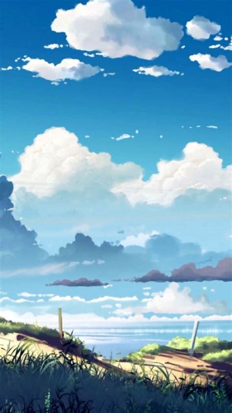 Pin By Swagger Joyce On Sky Art Anime Scenery Anime Scenery