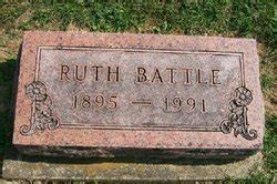 Ruth Irene Hazel Battle M Morial Find A Grave