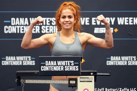 Photos Dana Whites Contender Series 51 Official Weigh Ins Faceoffs