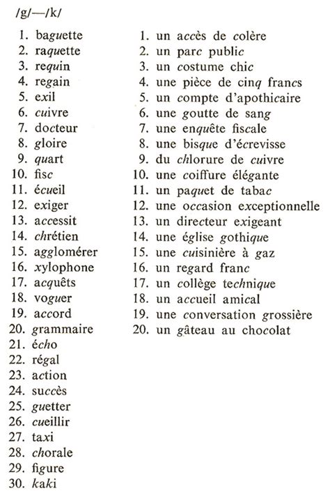 STRUCTURES DU FRANÇAIS CONTEMPOR