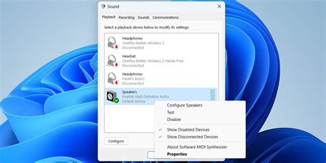 Cómo Habilitar O Deshabilitar Dispositivos De Salida De Audio En Windows