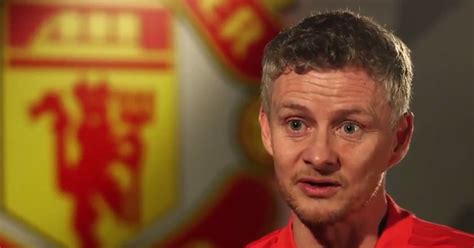 He is the current manager of premier . Ole Gunnar Solskjaer makes vow Man Utd fans will love in ...