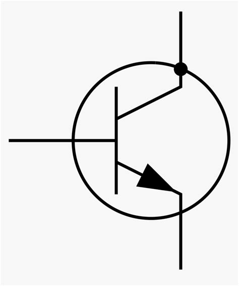 Schematic Symbol Of Npn Transistor