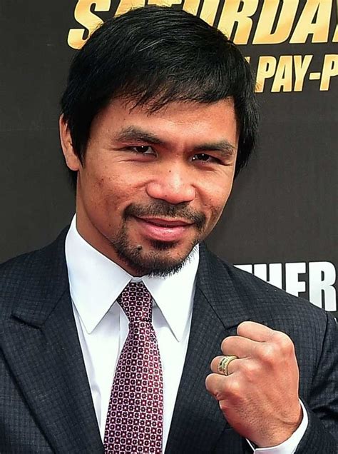 No Us Tax Issue For Manny Pacquiao