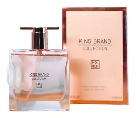 Perfume Idol 815 King Brand Collection 25 Ml Mercadolibre