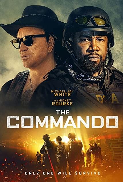 دانلود فیلم The Commando 2022 کماندو با زیرنویس فارسی و تماشای آنلاین
