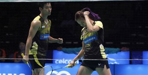 Chan peng soon cheah yee see: News | BWF Olympics
