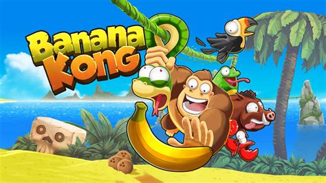 Banana Kong Fdg Entertainment