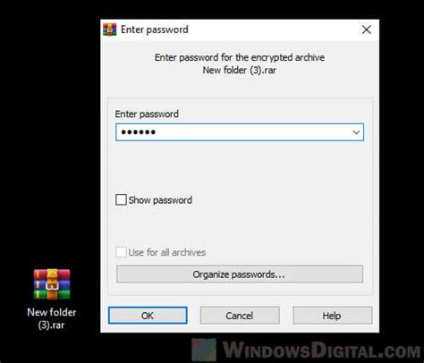 How To Put A Password On A Folder Windows Evople