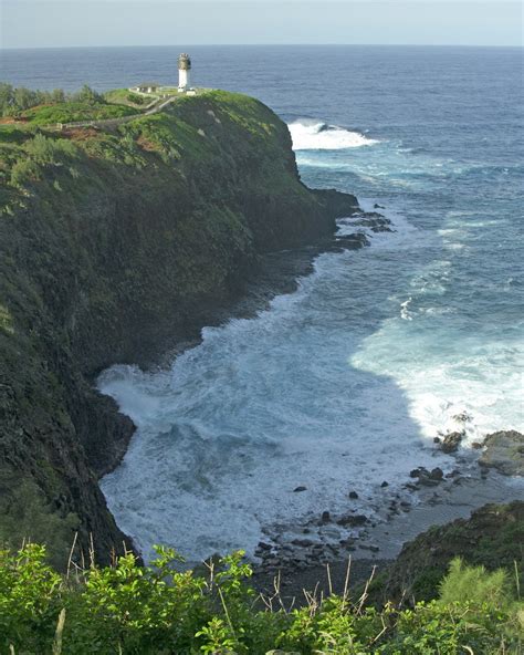 Kilauea Lighthouse Kauai Hawaii Smithsonian Photo Contest