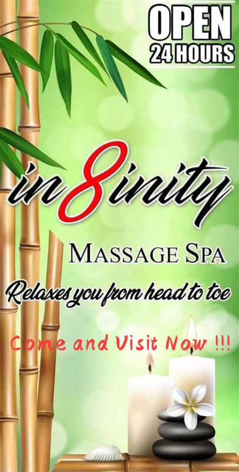 In8inity Massage V 20 Tagum City