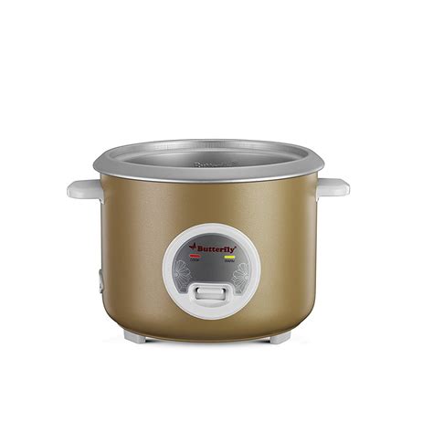Butterfly Aura 1 8L Electric Rice Cookers Mykit Buy Online Buy