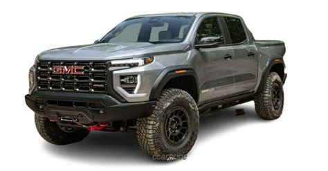 Gmc Canyon At4x Aev Edition 2024 Price In India Features And Specs