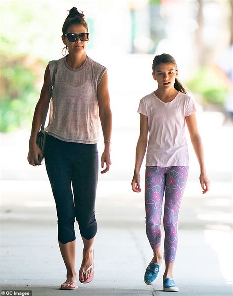 Katie Holmes Shares Never Seen Before Photos Of Suri Cruise On Her