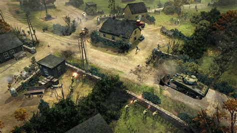 Company of heroes online was a free massively multiplayer online rts game that released into open beta in south korea before it was cancelled in march 2011. Company of Heroes 2: Master Collection | macgamestore.com