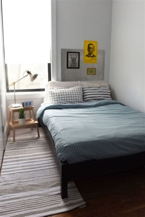 Gambar bilik tidur bersepah desainrumahid com sumber : Cara Nak Hias Bilik Tidur Sempit - Inspirasi Dekorasi Rumah