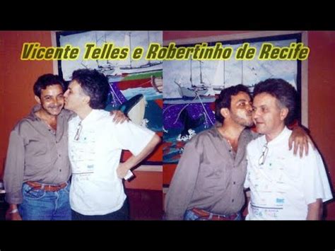 Robertinho de Recife e a Sua Linda História desde Criança YouTube