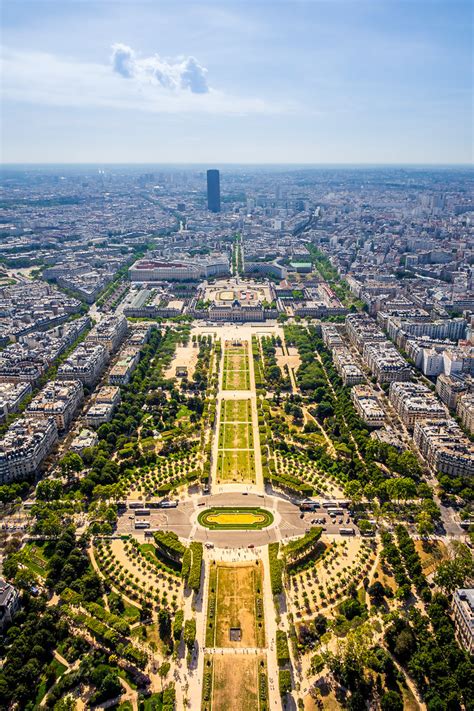 Champ De Mars Parc Du Champ De Mars Geerd Olaf Freyer Flickr