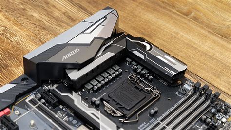 Gigabyte Z370 Aorus Gaming 7 Review A Solid All Rounder Enthusiast