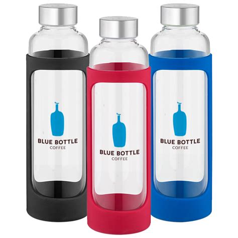 Custom 25 Oz Tioga Glass Water Bottles Sdwb4601 Discountmugs