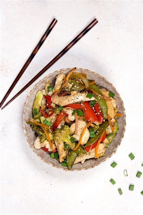 Diabetic ketoacidosis (dka) is a serious complication that can result in death. Sheet Pan Chicken Stirfry | Recipe | Sheet pan recipes ...