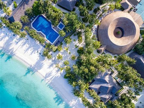 Meeru Island Resort And Spa Male Maldives Overview