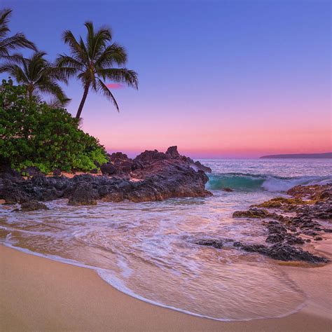 Maui Sunrise Photograph By Mikes Nature