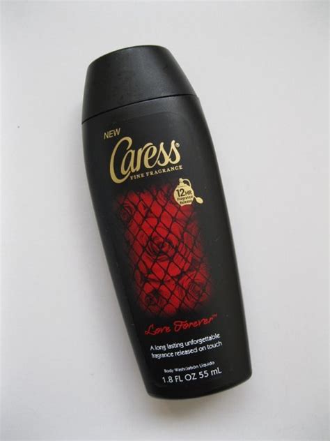 Caress Love Forever Body Wash Review