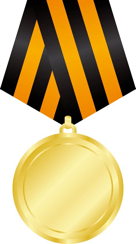 Gold Medal Png Transparent Images Png All