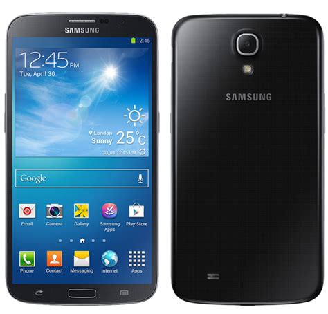 Samsung Announces New Galaxy Mega Smartphone With 63 Display