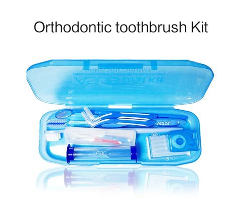Dental Orthodontic Oral Hygiene Kit Buy Orthodontic Kitdental Orthodontic Kitorthodontic