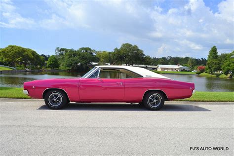 Who is the owner of the dodge charger? 1968 Dodge Charger for sale #98542 | MCG