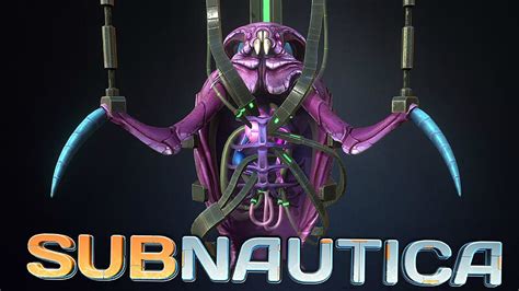 Subnautica How To Kill Warpers Guide