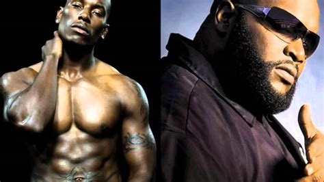 Tyrese I Gotta Chick Remix Feat Rick Ross Tyga And R Kelly Youtube