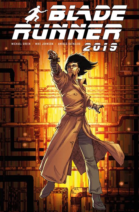 Blade Runner 2019 9 Preview First Comics News