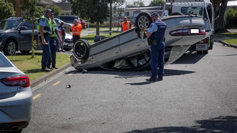 woman charged with helping fleeing driver who rammed police car in napier nz herald