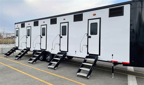 10 Person Bunk House Trailer Mo Great Dane Trailers