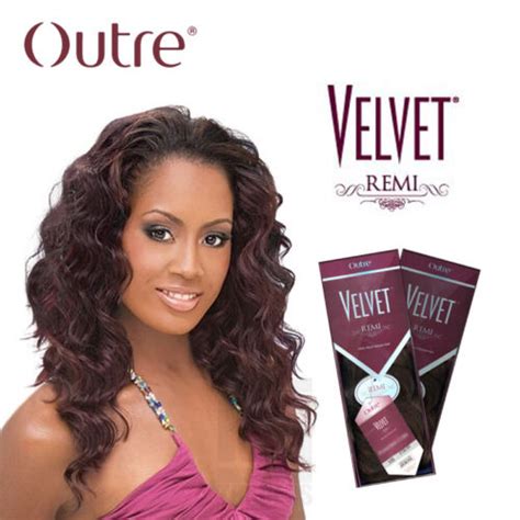 Outre Velvet Remi Human Hair Euro Deep European Deep Wave Ebay
