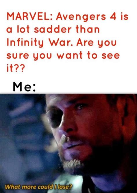 30 Hilarious Avengers 4 Memes That Will Make You Laugh Uncontrollably