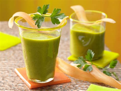 Grüner Möhren-Mix Rezept