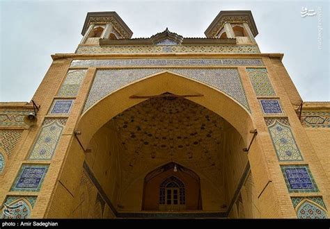 مشرق نیوز تصاویر زیبا از مسجد جامع عتیق شیراز را ببینید