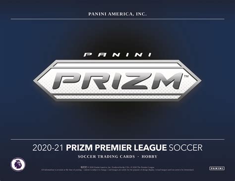 We did not find results for: 2020-21 Panini Prizm EPL Soccer Cards - Go GTS