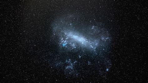 Free Download Hd Wallpaper Magellanic Cloud Galaxy Scenery Space